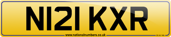 N121 KXR