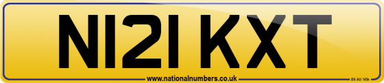 N121 KXT