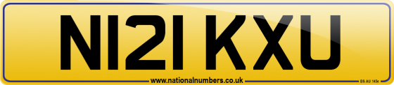 N121 KXU