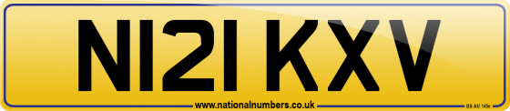 N121 KXV