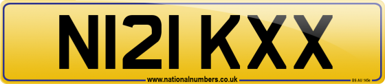 N121 KXX