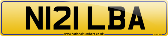 N121 LBA