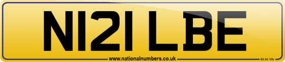 N121 LBE