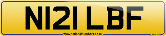 N121 LBF