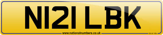 N121 LBK