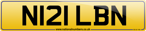 N121 LBN