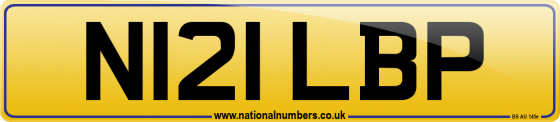 N121 LBP