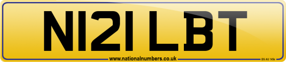 N121 LBT