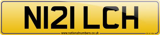 N121 LCH