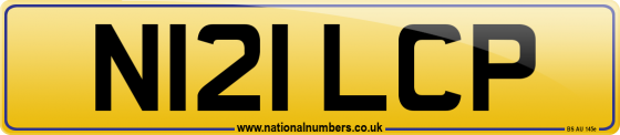N121 LCP