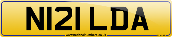 N121 LDA