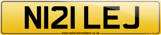 N121 LEJ