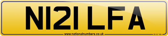 N121 LFA