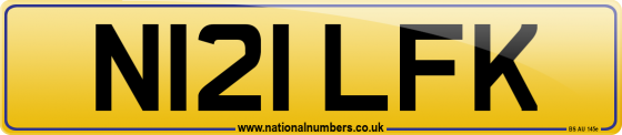 N121 LFK