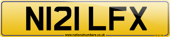N121 LFX