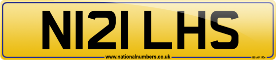 N121 LHS