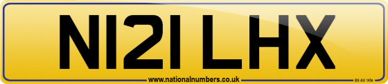 N121 LHX