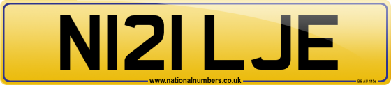 N121 LJE