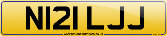 N121 LJJ