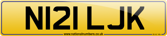 N121 LJK
