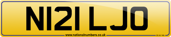 N121 LJO