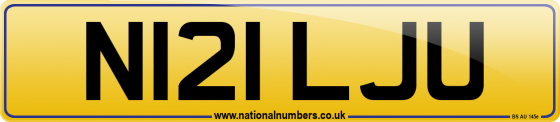 N121 LJU