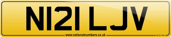 N121 LJV