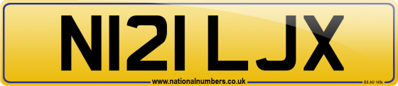 N121 LJX