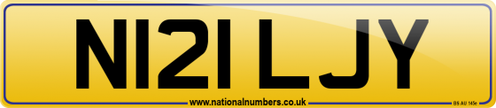 N121 LJY