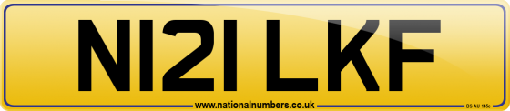 N121 LKF