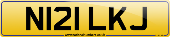 N121 LKJ