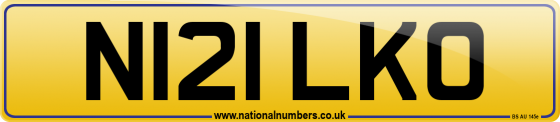 N121 LKO