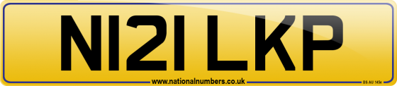 N121 LKP