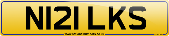N121 LKS