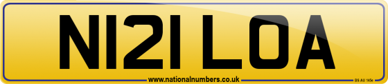 N121 LOA