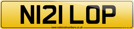 N121 LOP