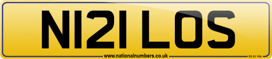 N121 LOS
