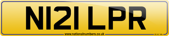 N121 LPR