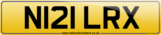 N121 LRX