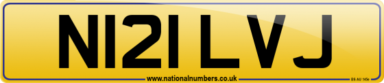 N121 LVJ