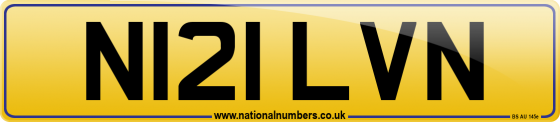 N121 LVN