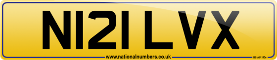 N121 LVX