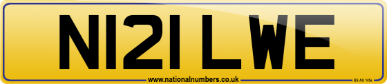 N121 LWE