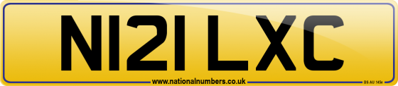 N121 LXC
