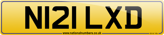 N121 LXD