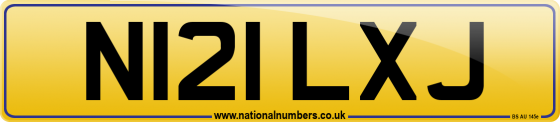 N121 LXJ