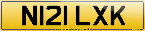 N121 LXK