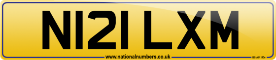N121 LXM