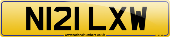 N121 LXW