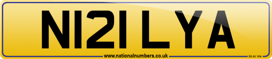 N121 LYA